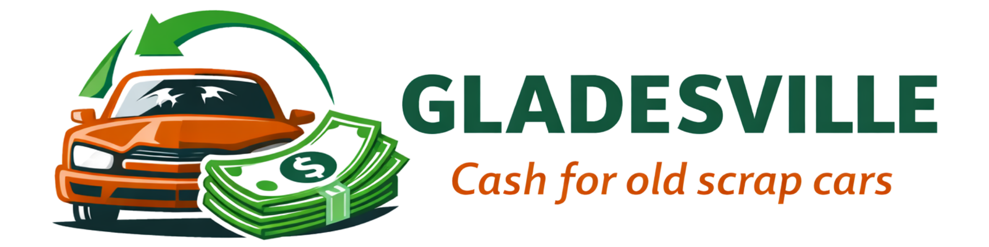 Gladesville Cash For Old Scrap Cars  logo